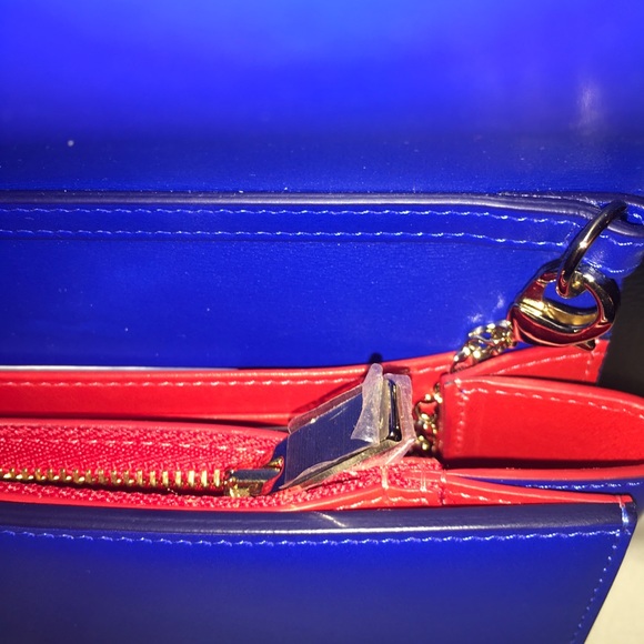 Rare Christian Louboutin Paloma clutch - Picture 7 of 8